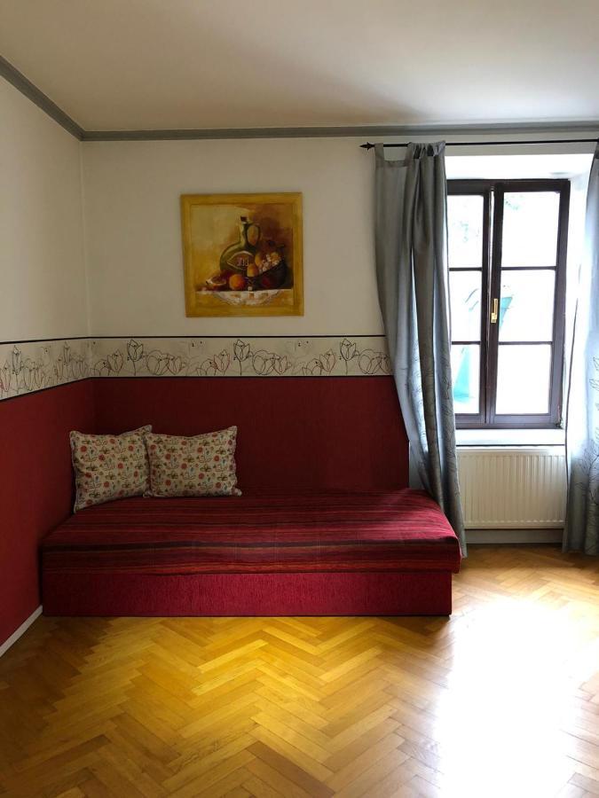 Ferienwohnung Madlene 2 Gablitz Eksteriør billede